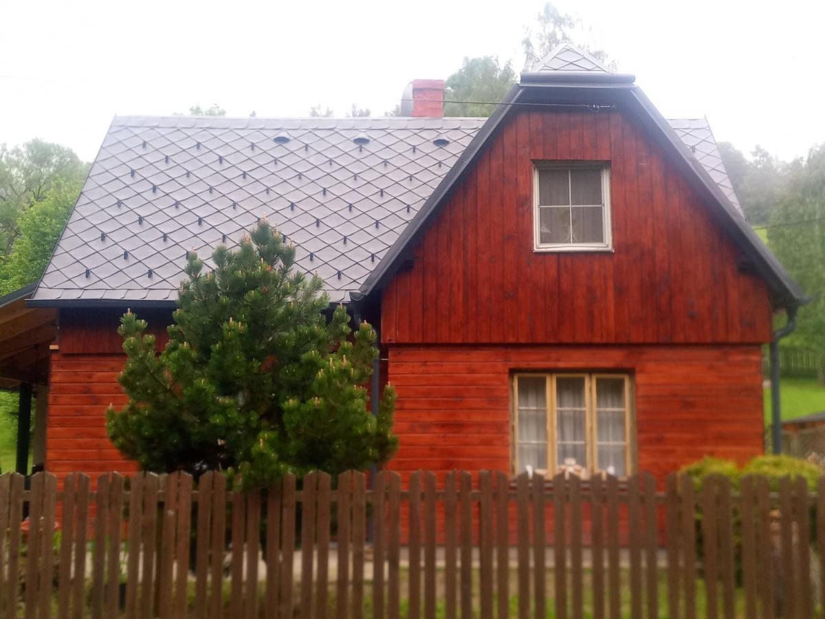 Beba Villa Hermanovice Exterior photo